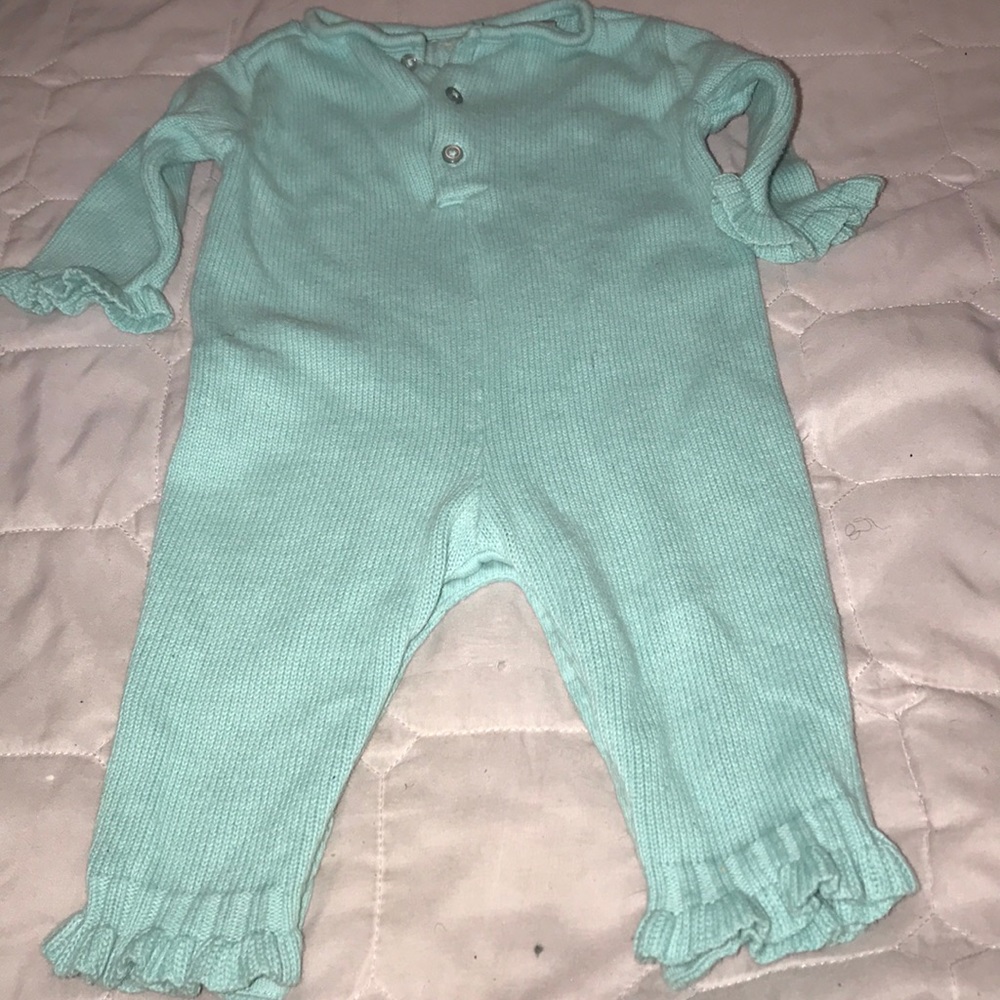 Koala Baby Knit Bling Onesie - Picture 4 of 4